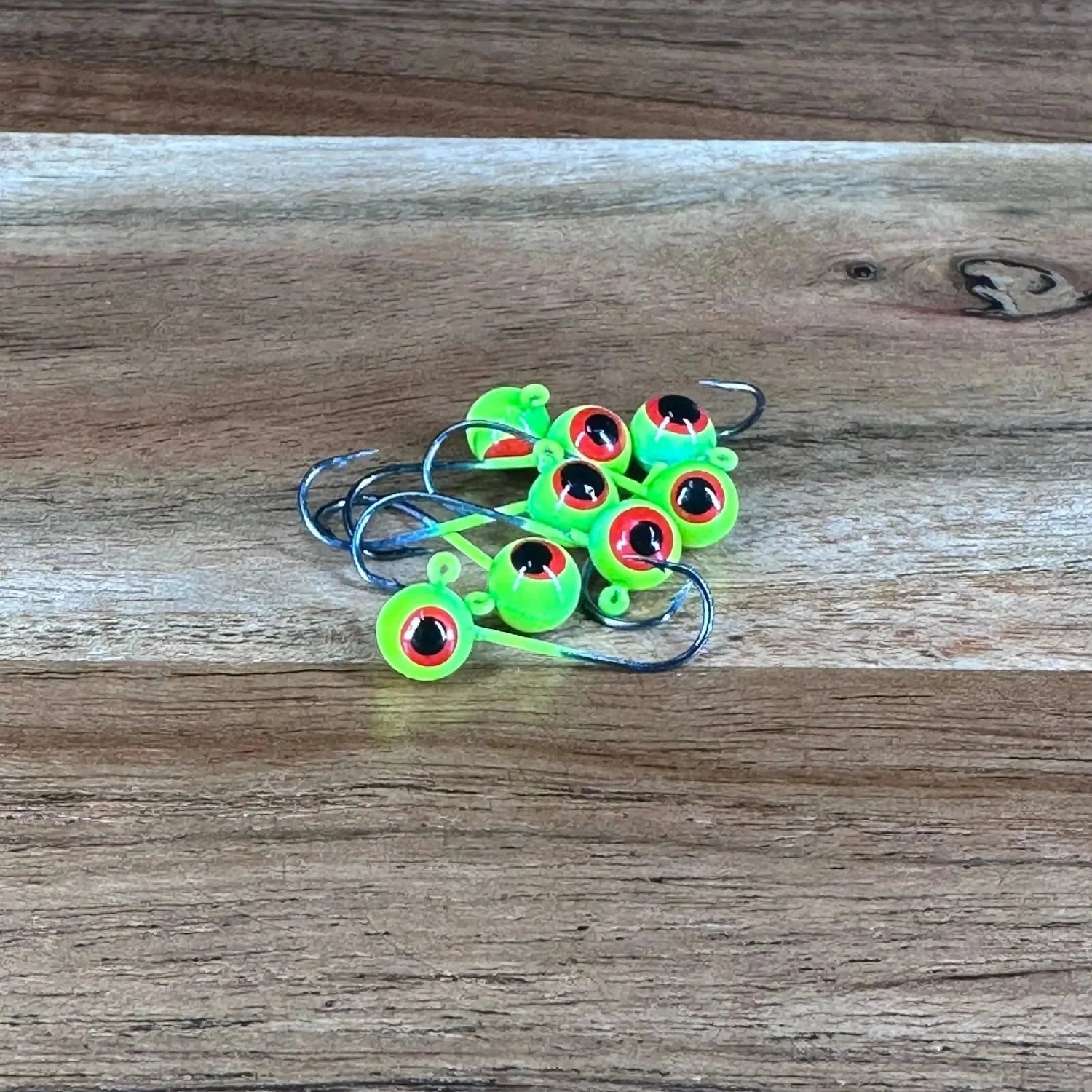 Jig Heads - BOOM BAITS